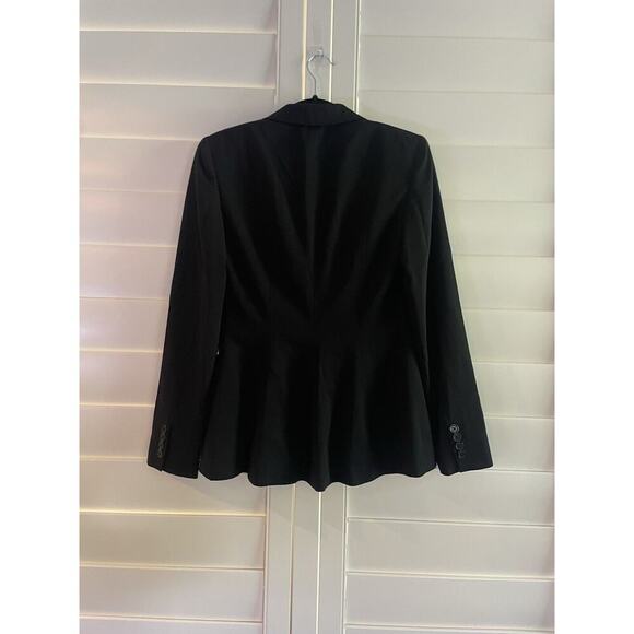 Ralph Lauren Collection Purple Label Meritta Wool Cashmere Jacket Blazer 2 Women - Picture 7 of 13